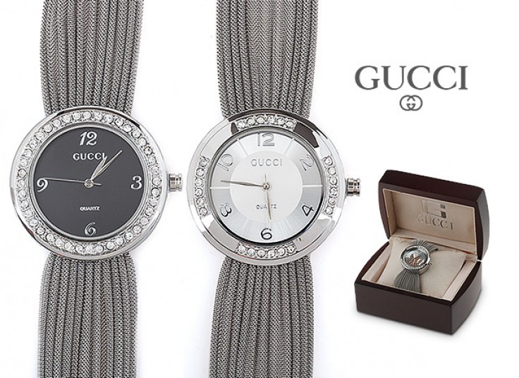 ساعت مچی زنانه طرح GUCCI