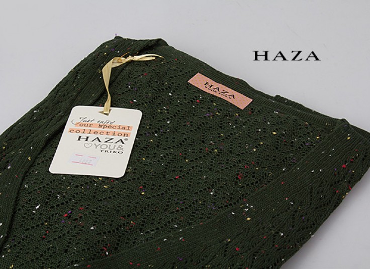 مانتو جلوباز بهاره HAZA