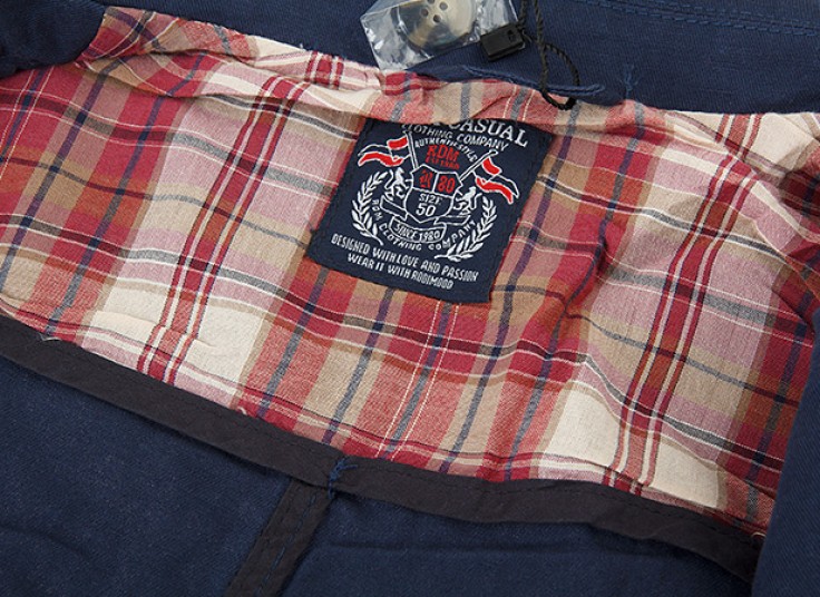 کت تک مردانه Rodi Casual