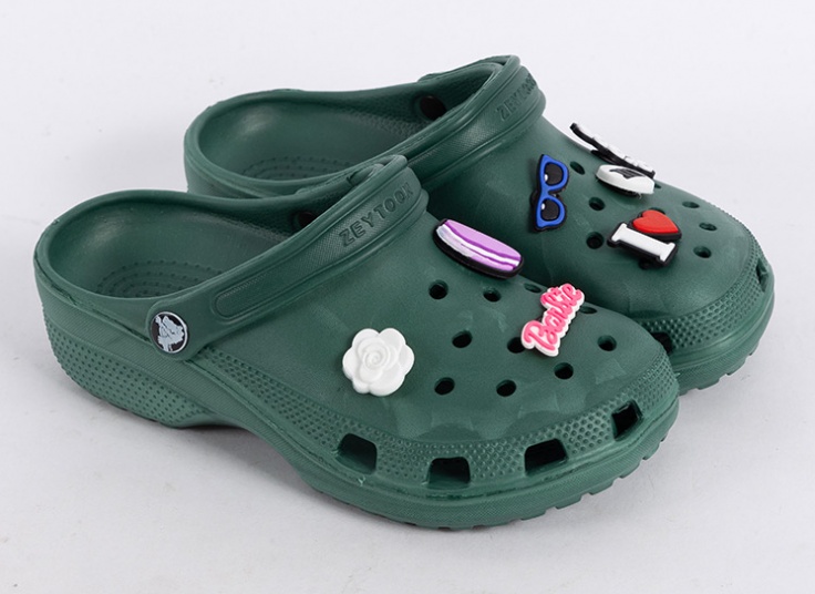 دمپایی زنانه زیتون