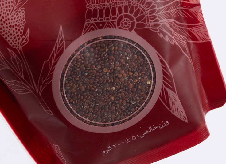 دانه کینوآ کینوریچ