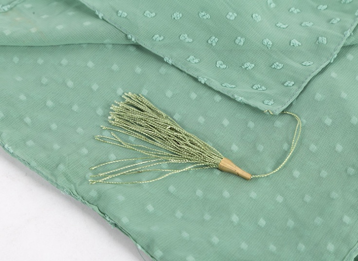 شال زنانه دونه برفی