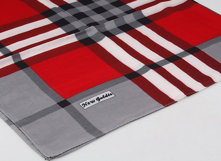 شال و روسری طرح Burberry