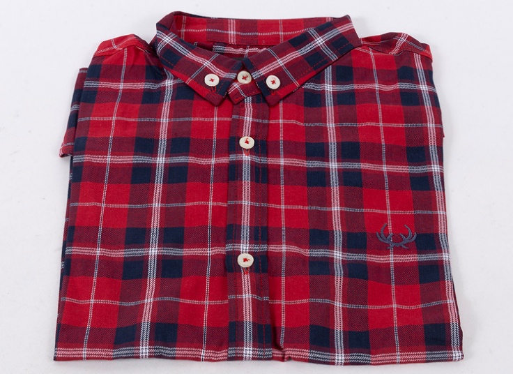 پیراهن آستین کوتاه طرح ZARA