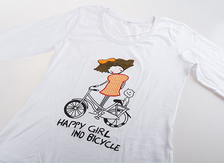 تیشرت آستین بلند زنانه Pepco