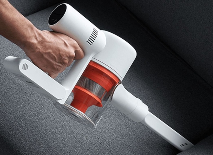 جارو شارژی شیائومی مدل G10