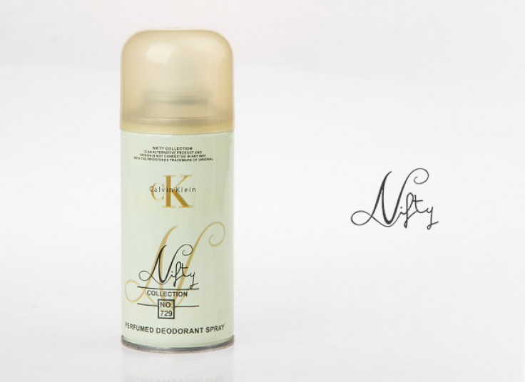 اسپری بدن Nifty