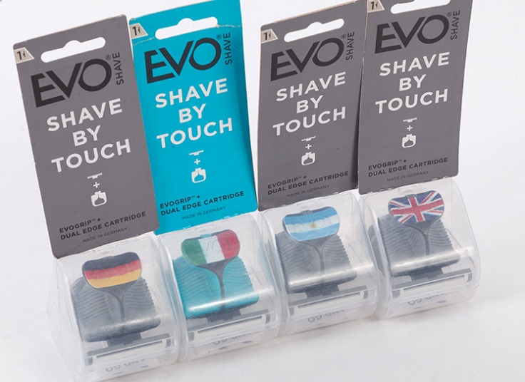 تیغ اصلاح Evo