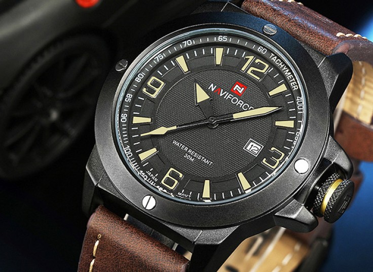 ساعت مچی Naviforce مدل 9077