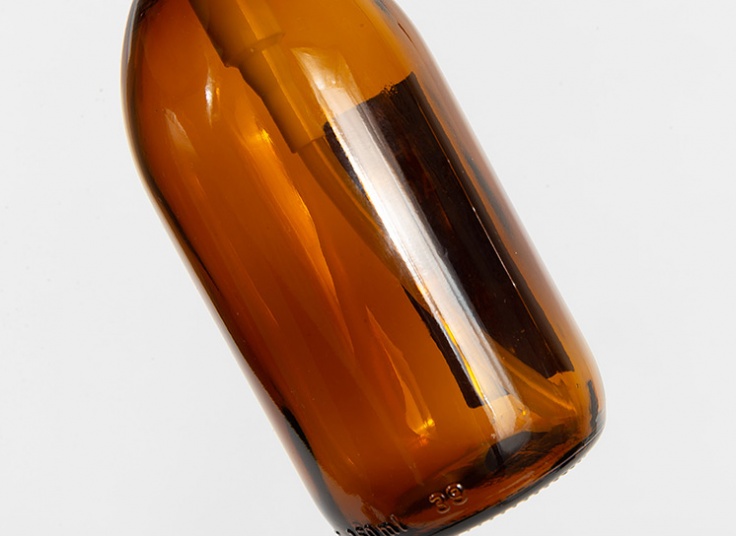 جا مایع شیشه ای