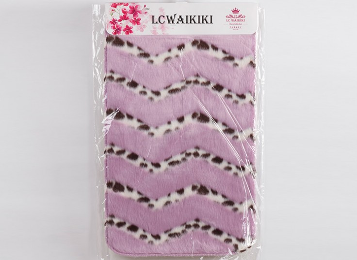 پادری طرح پوست LC Waikiki