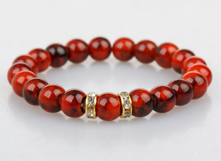 دستبند سنگی زنانه