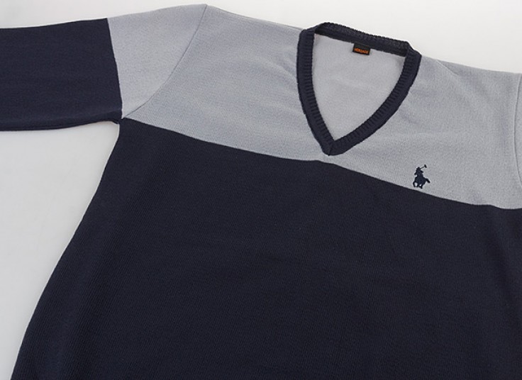 پلیور بافت مردانه POLO