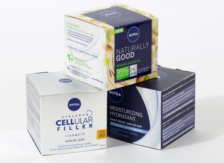 انواع کرم NIVEA