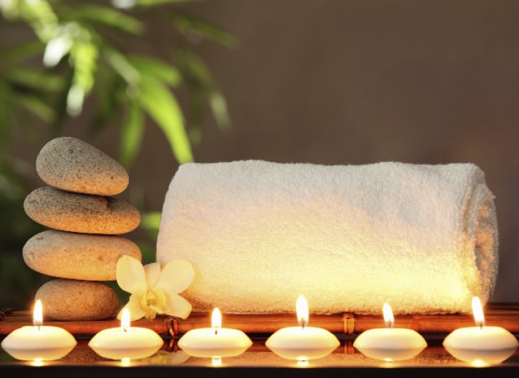 مرکز تخصصی ماساژ معبد آرامش