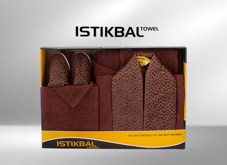 دو مدل ست حوله ISTIKBAL