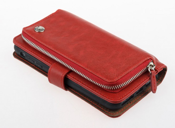 کیف پول و موبایل چرم WUW