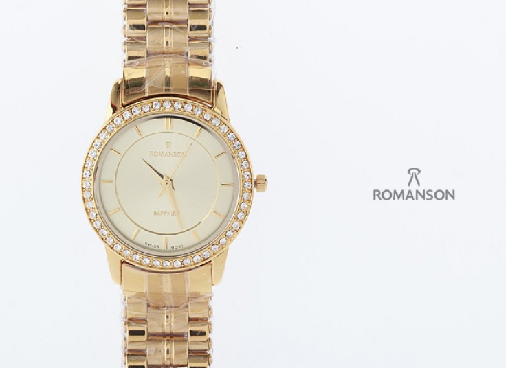 ساعت زنانه و مردانه Romanson