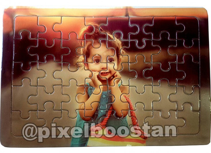 چاپ پازل در خدمات فنی بوستان