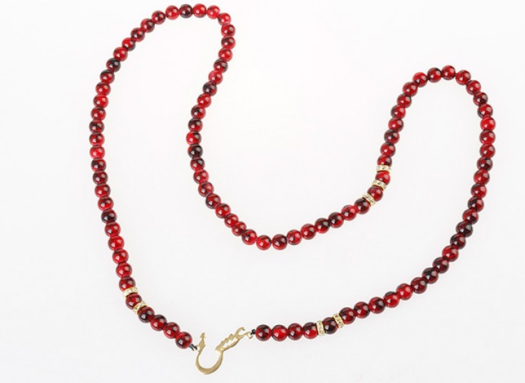 ست گردنبند و دستبند عشق