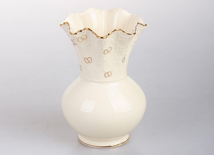 گلدان سرامیکی Life Smile