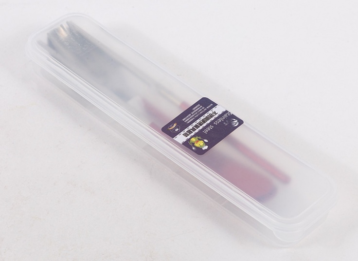 ست قاشق و چنگال چاپستیک‌دار RUIZHI