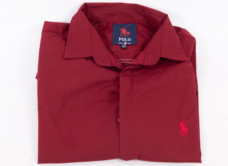 پیراهن ساده مردانه طرح Polo
