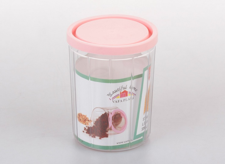 ظرف نگهدارنده حبوبات Vafa Plast