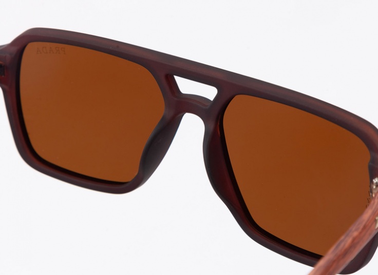 عینک آفتابی مردانه طرح PRADA