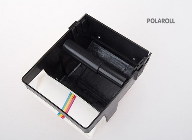 جادستمال کاغذی طرح دوربین عکاسی