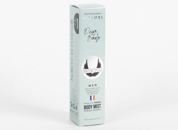 بادی اسپلش VITAMOL