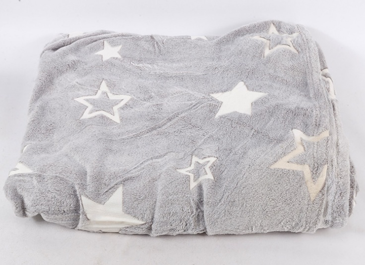 پتو مسافرتی شب نما