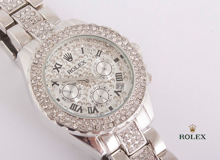 ساعت Rolex زنانه