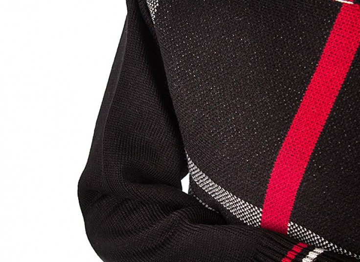 پانچو جدید طرح Burberry