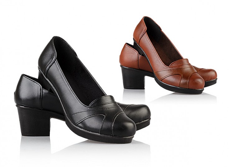 کفش پاشنه دار زنانه