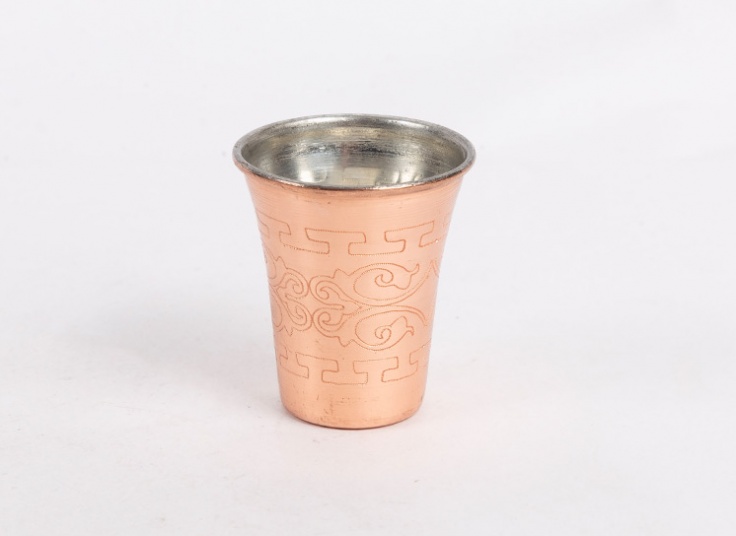 انواع لیوان مسی