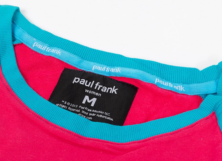 تیشرت زنانه Paul Frank