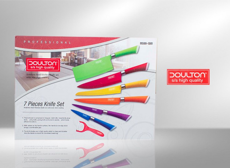 ست چاقو ۷ تکه Doulton