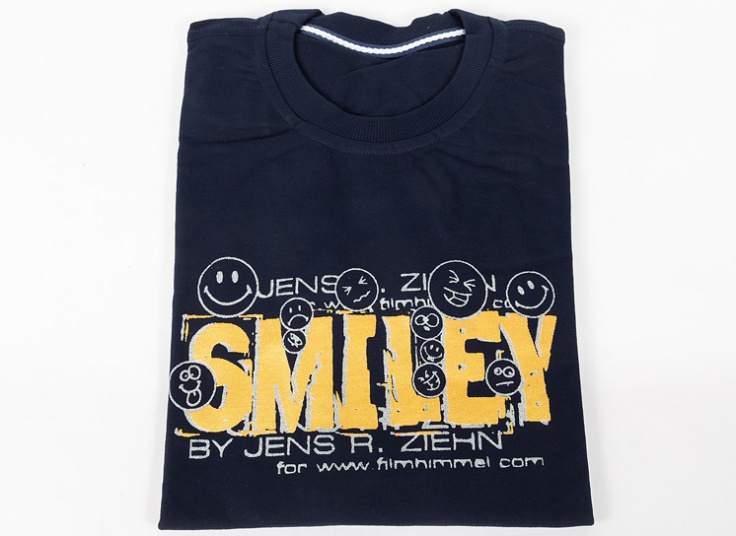 بلوز طرح Smiley & Diesel