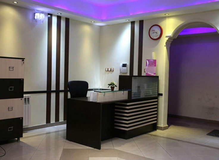 لاغری و جوانسازی با دستگاه RF و کویتیشن مرکز هیرلس