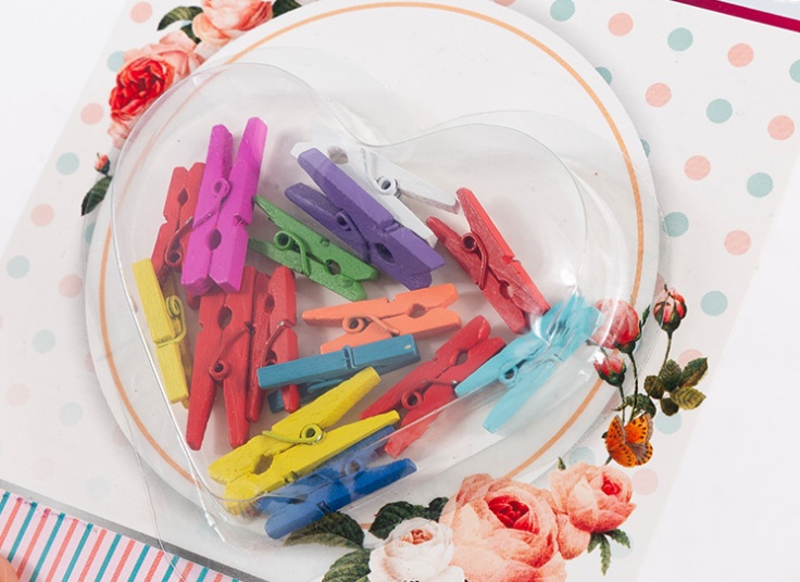 گیره چوبی SABER