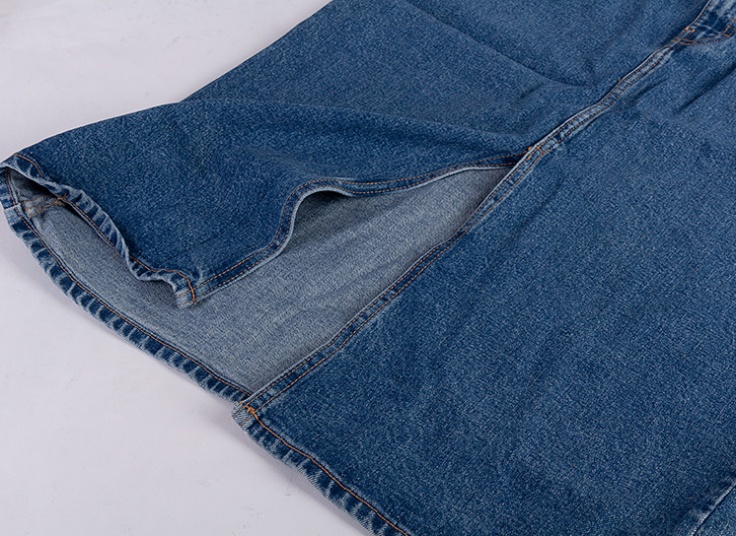 دامن جین زنانه طرح ZARA