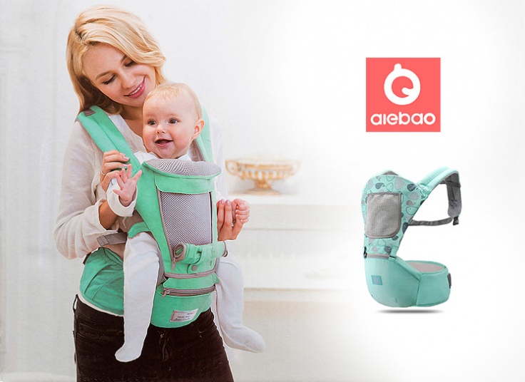 آغوشی نوزاد alebao