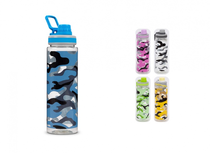 قمقمه طرح چریکی Manisam