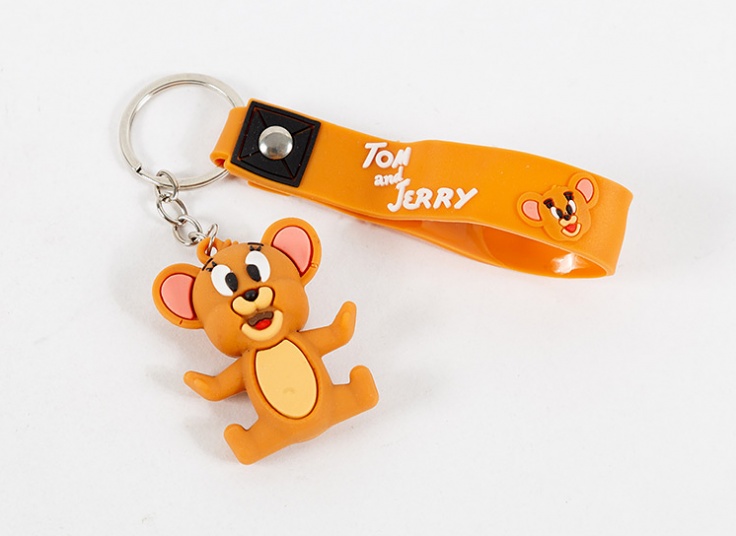 جاکلیدی سیلیکونی Tom & Jerry
