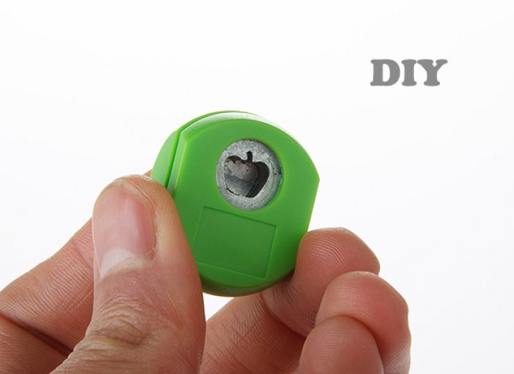 ست پانچ و قیچی DIY