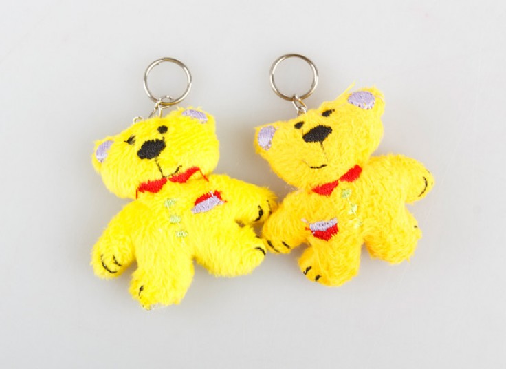 جاکلیدی عروسکی Furry