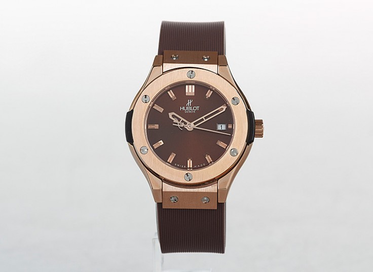 ساعت مچی زنانه و مردانه HUBLOT