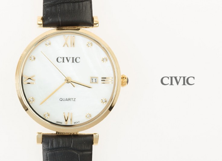 ساعت زنانه و مردانه CIVIC