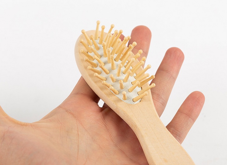 برس مو چوبی Heng da